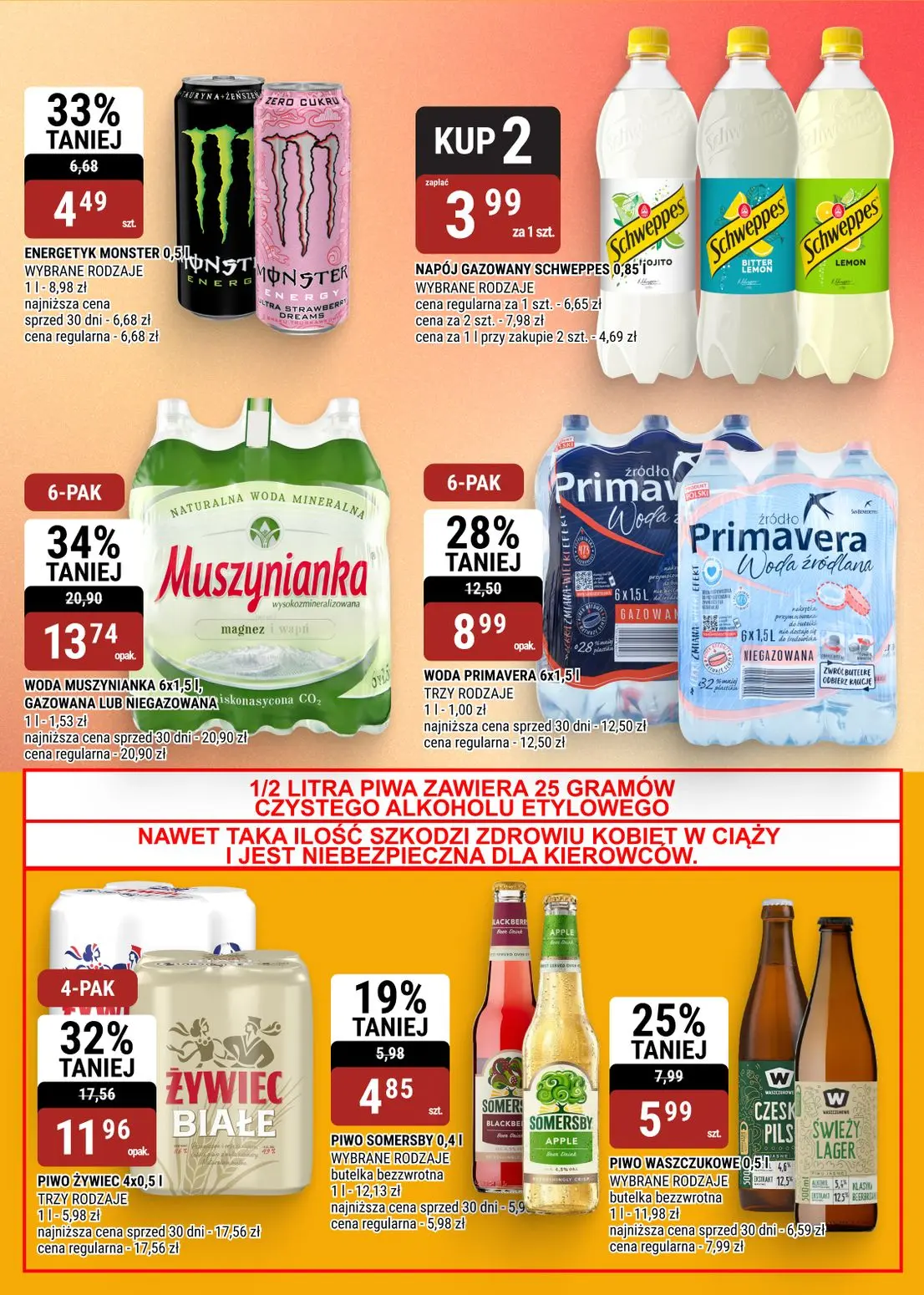 gazetka promocyjna bi1 Wałbrzych - Strona 12