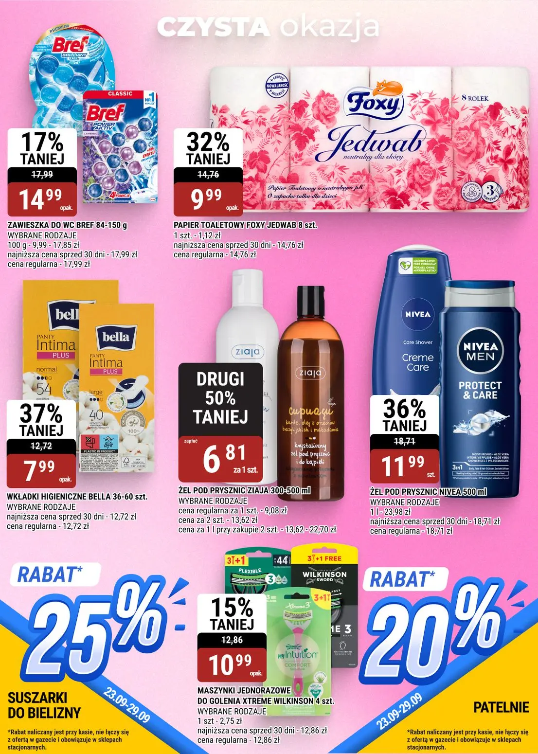 gazetka promocyjna bi1 Białystok - Strona 13