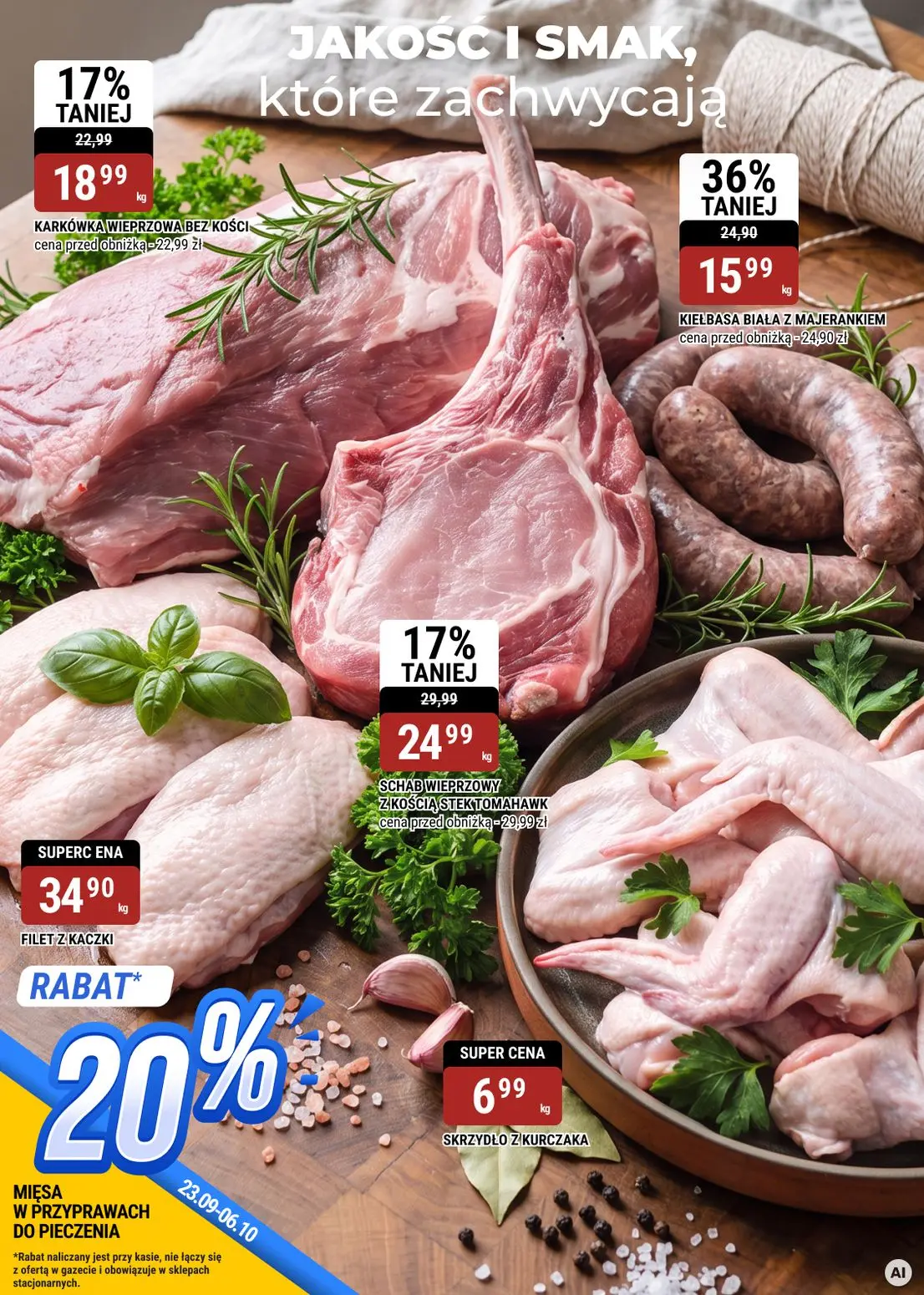 gazetka promocyjna bi1 Szczecin - Strona 2