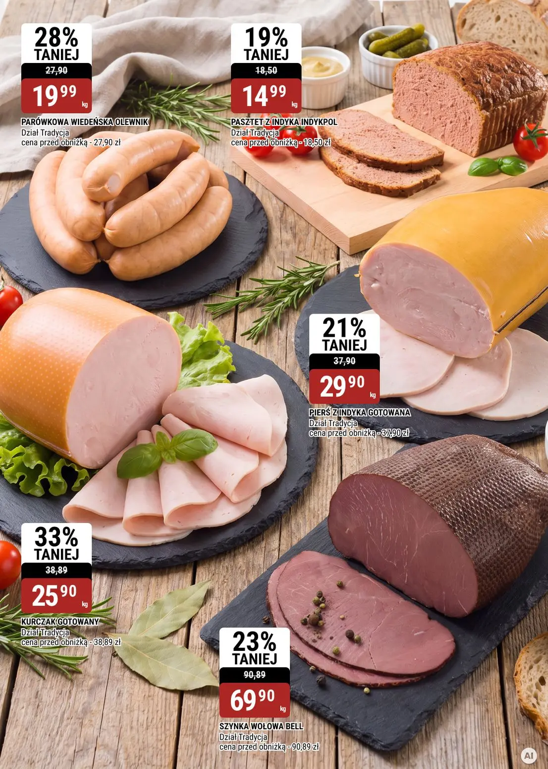 gazetka promocyjna bi1 Szczecin - Strona 3