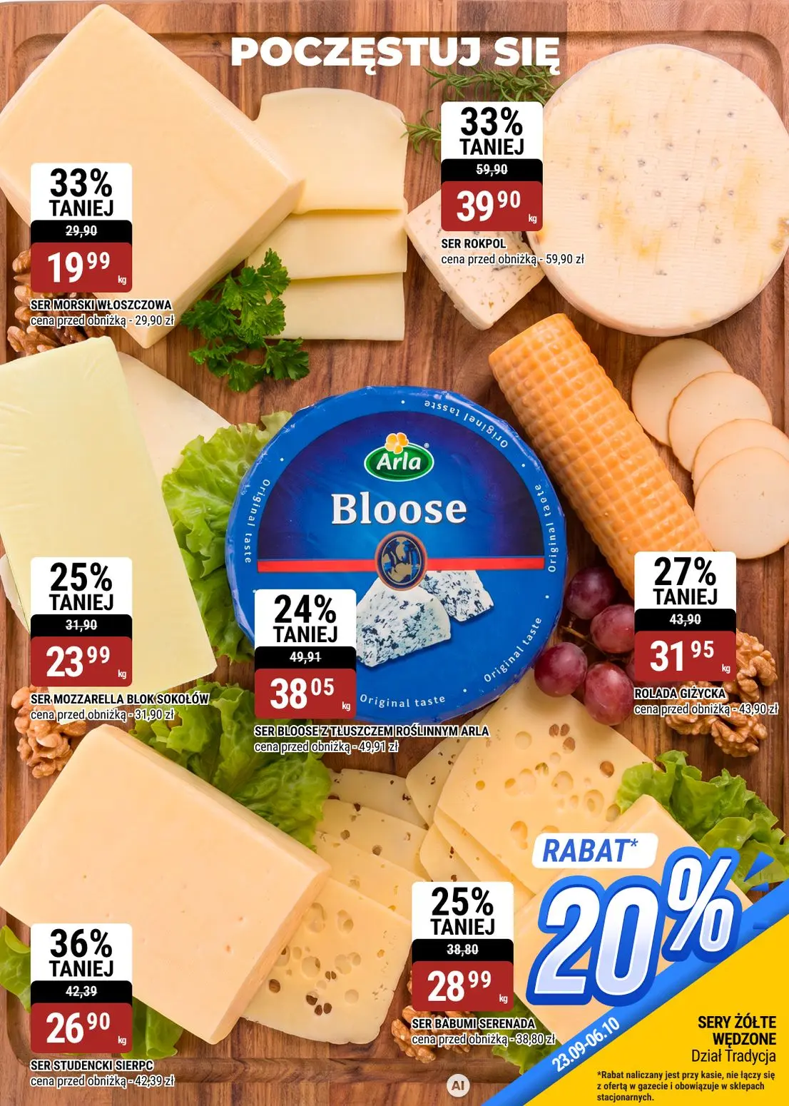 gazetka promocyjna bi1 Szczecin - Strona 7