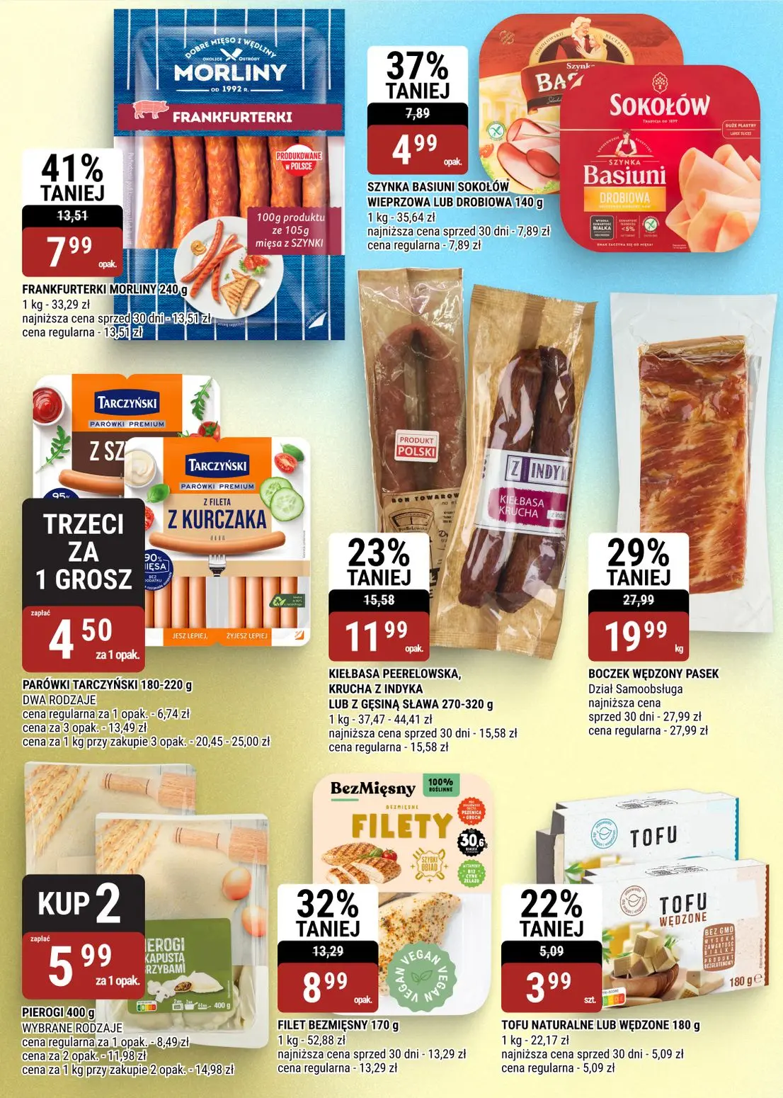 gazetka promocyjna bi1 Szczecin - Strona 12