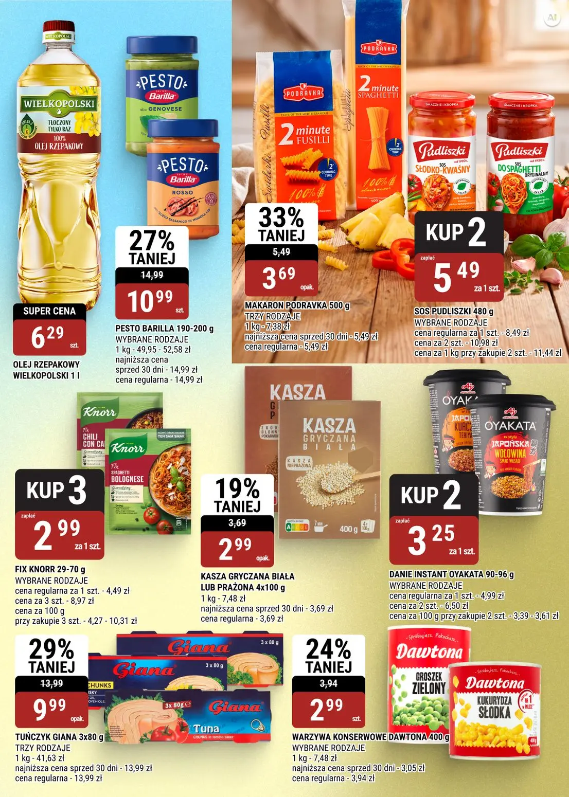 gazetka promocyjna bi1 Szczecin - Strona 13