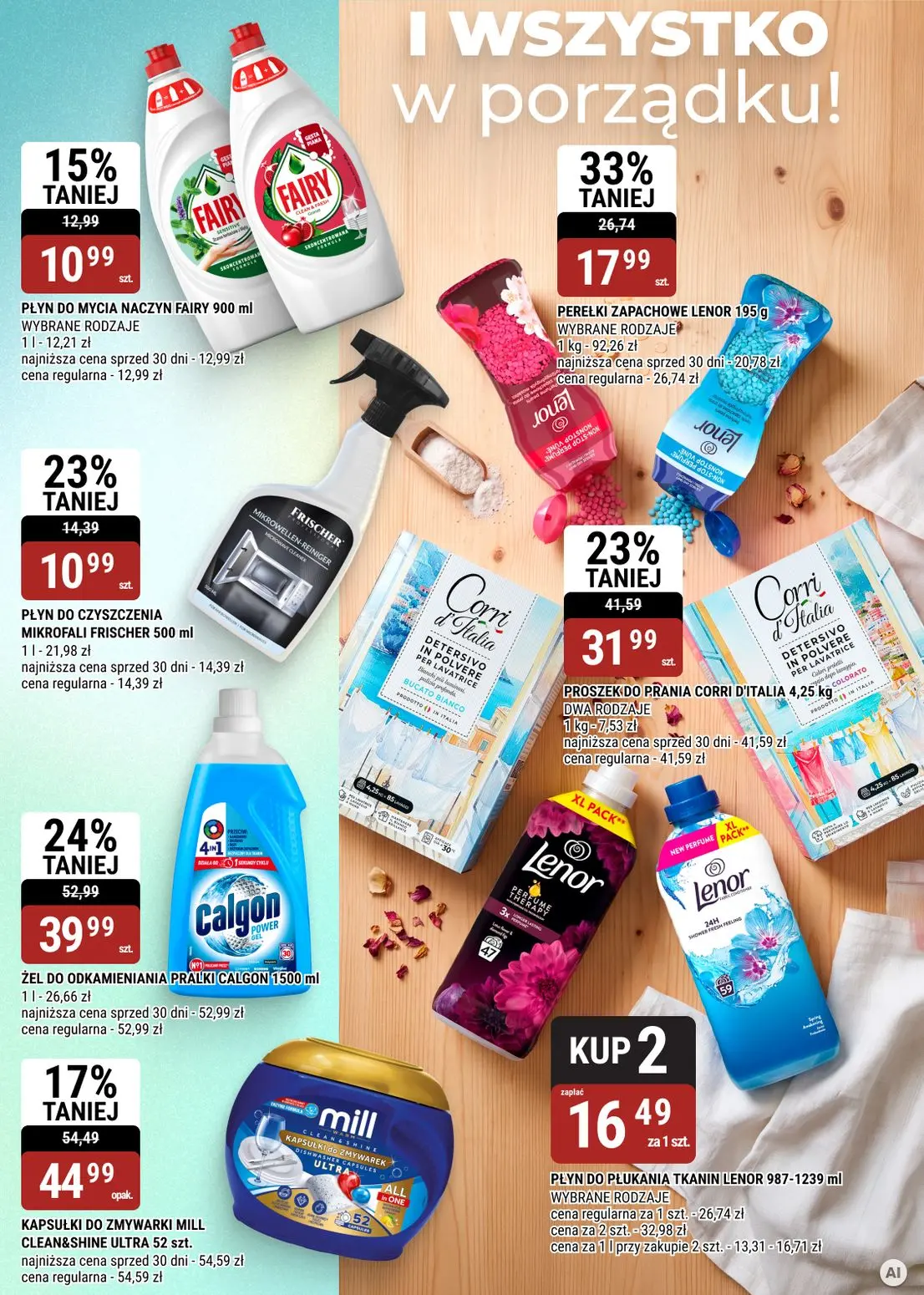 gazetka promocyjna bi1 Szczecin - Strona 20