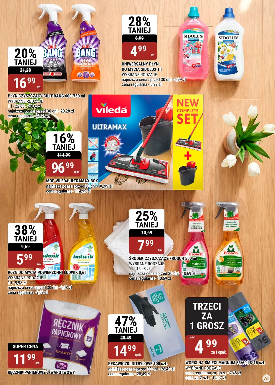 gazetka promocyjna bi1 Szczecin - Strona 21