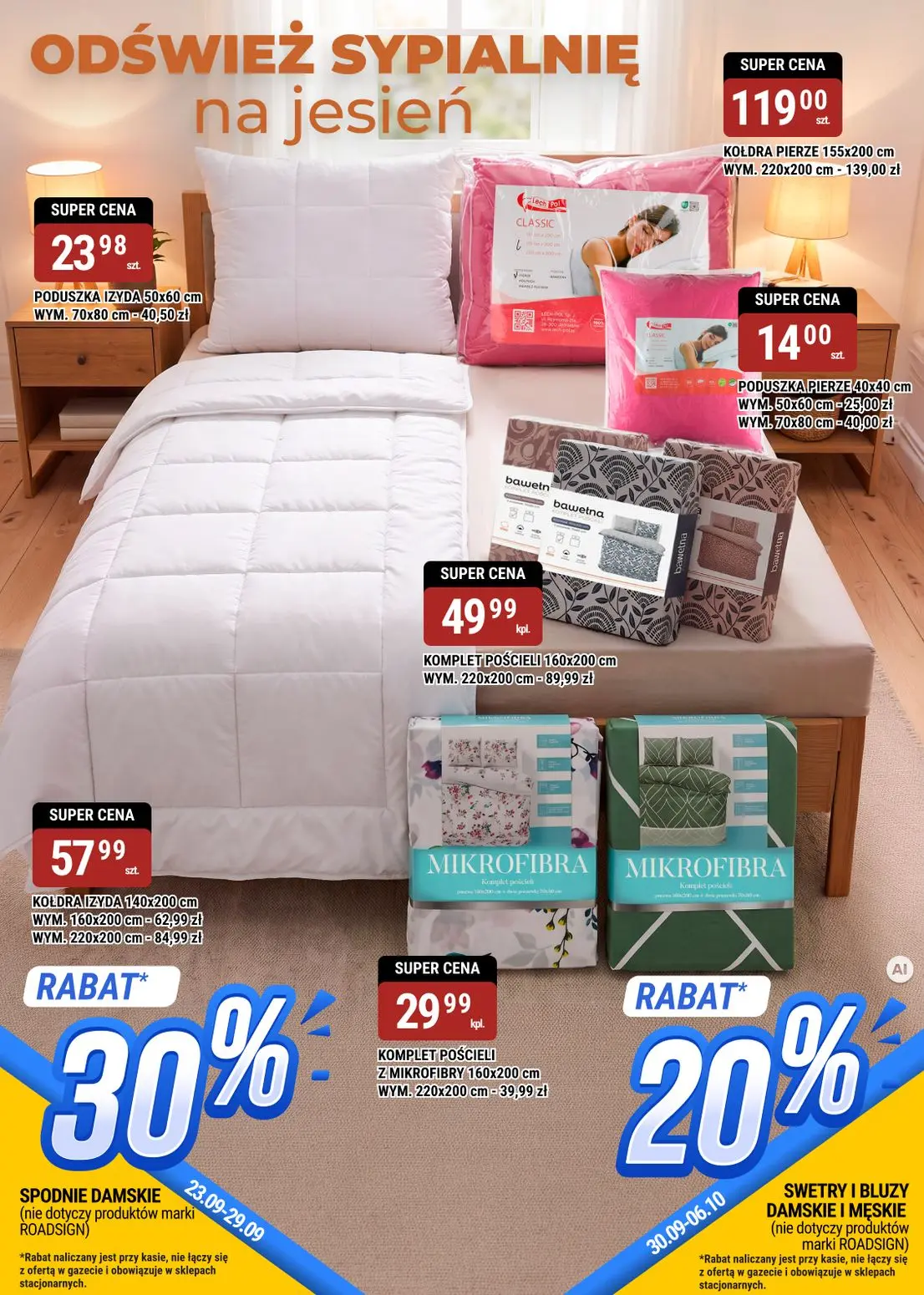 gazetka promocyjna bi1 Szczecin - Strona 22