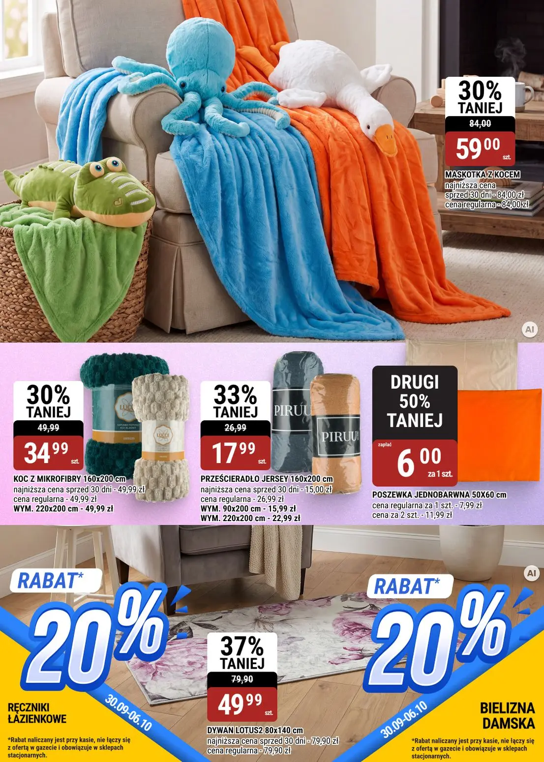 gazetka promocyjna bi1 Szczecin - Strona 23