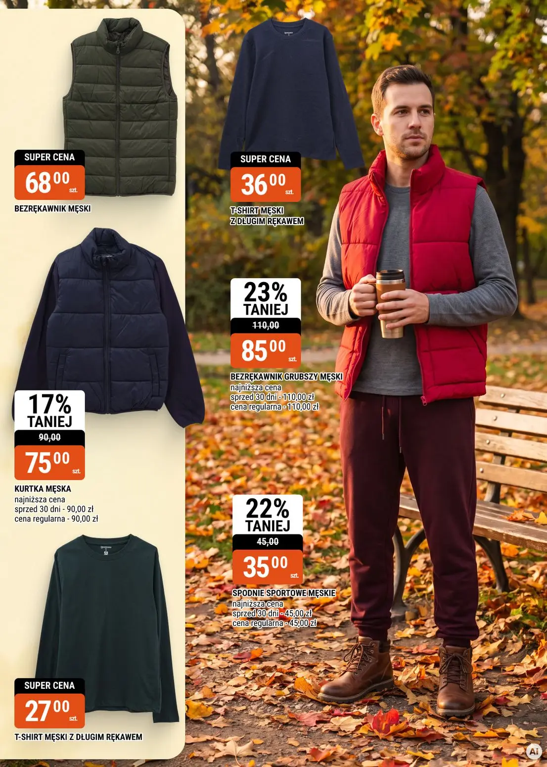 gazetka promocyjna bi1 Czeladź, Legnica, Rzeszów, Szczecin, Wałbrzych - katalog jesień - Strona 7