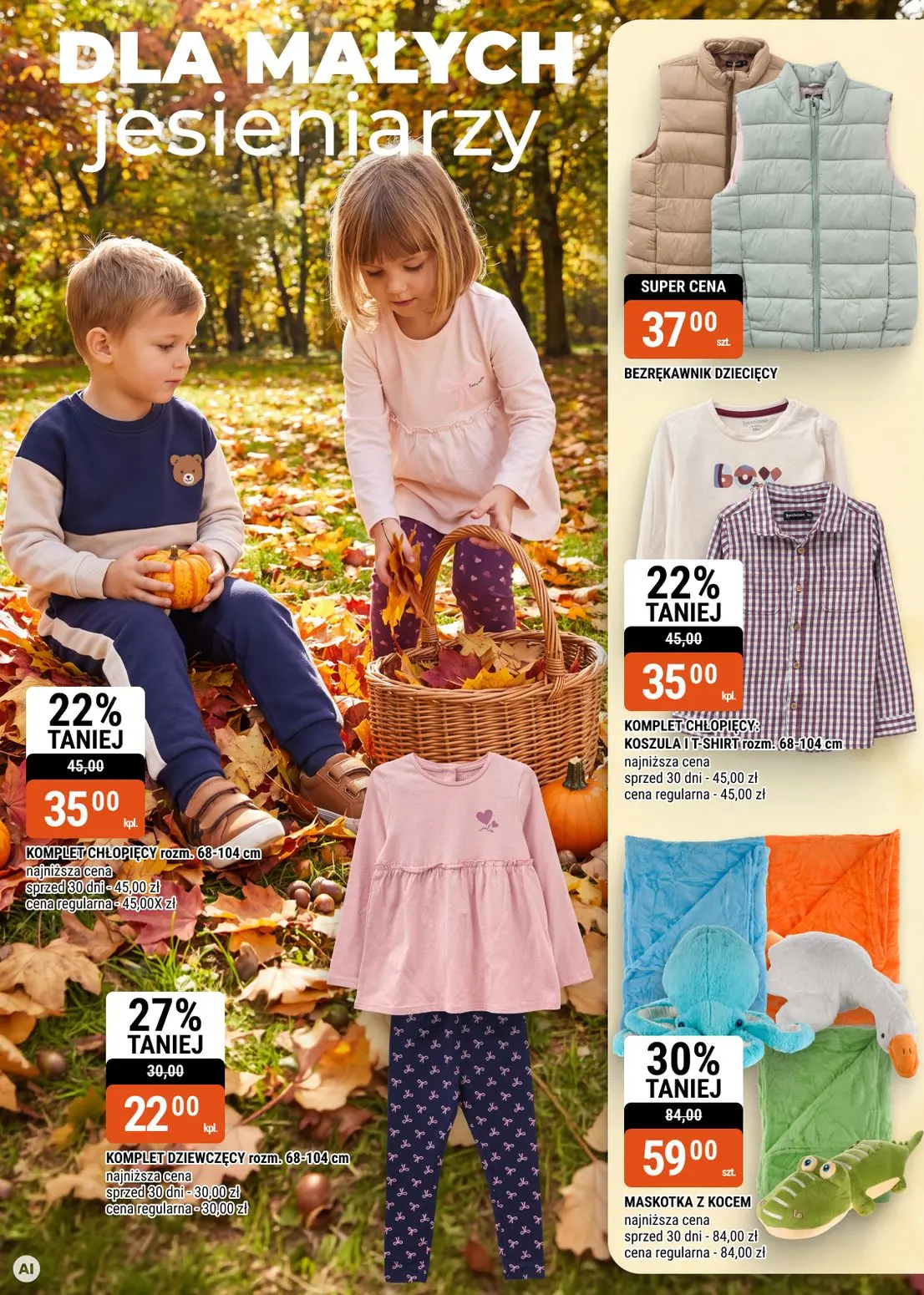 gazetka promocyjna bi1 Czeladź, Legnica, Rzeszów, Szczecin, Wałbrzych - katalog jesień - Strona 8