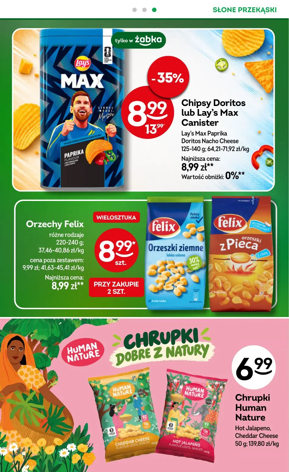 gazetka promocyjna Żabka Weekendowe pizzobranie - Strona 27