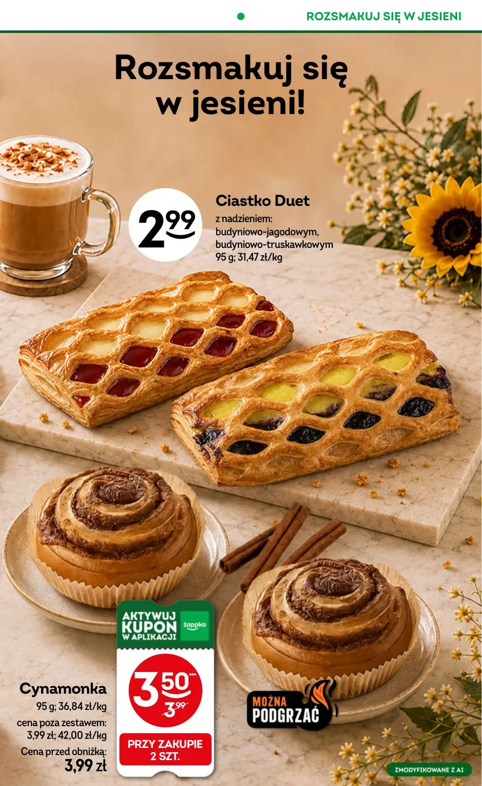 gazetka promocyjna Żabka Weekendowe pizzobranie - Strona 30