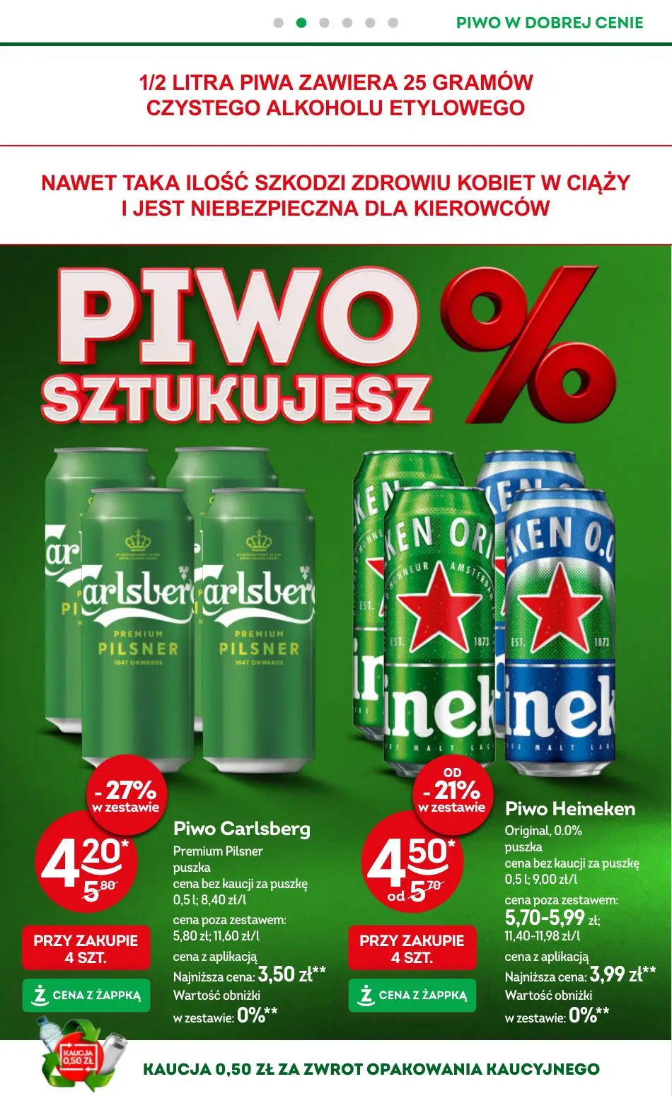 gazetka promocyjna Żabka Weekendowe pizzobranie - Strona 39