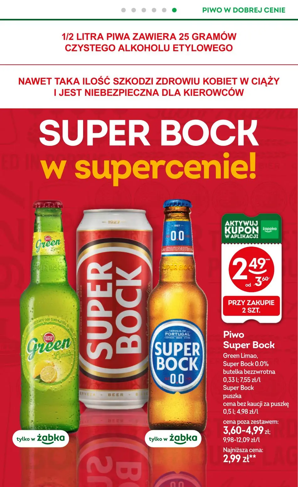 gazetka promocyjna Żabka Weekendowe pizzobranie - Strona 43