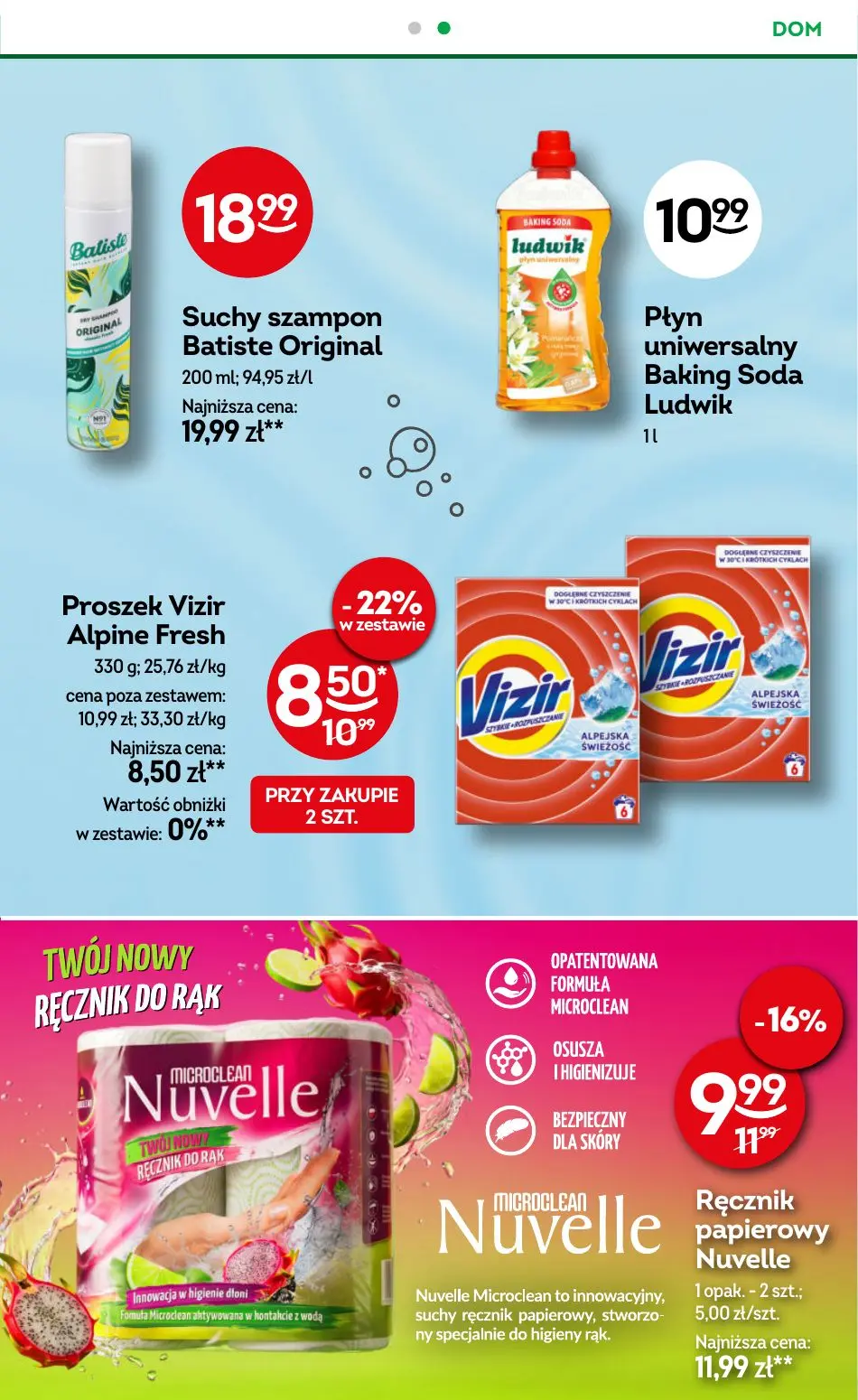 gazetka promocyjna Żabka Weekendowe pizzobranie - Strona 81
