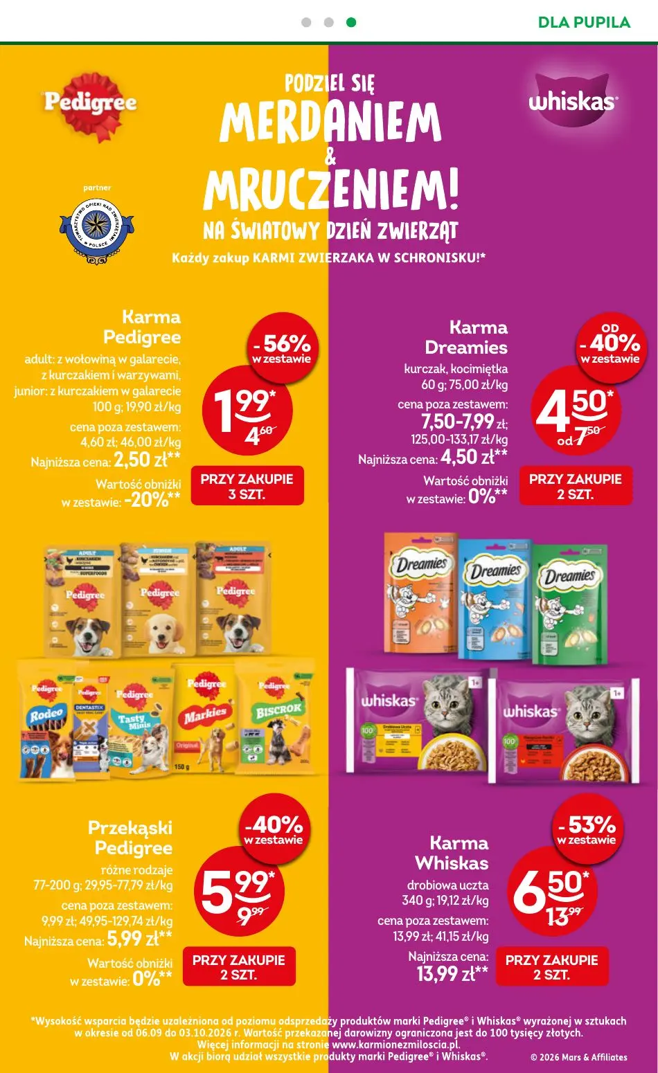 gazetka promocyjna Żabka Weekendowe pizzobranie - Strona 84