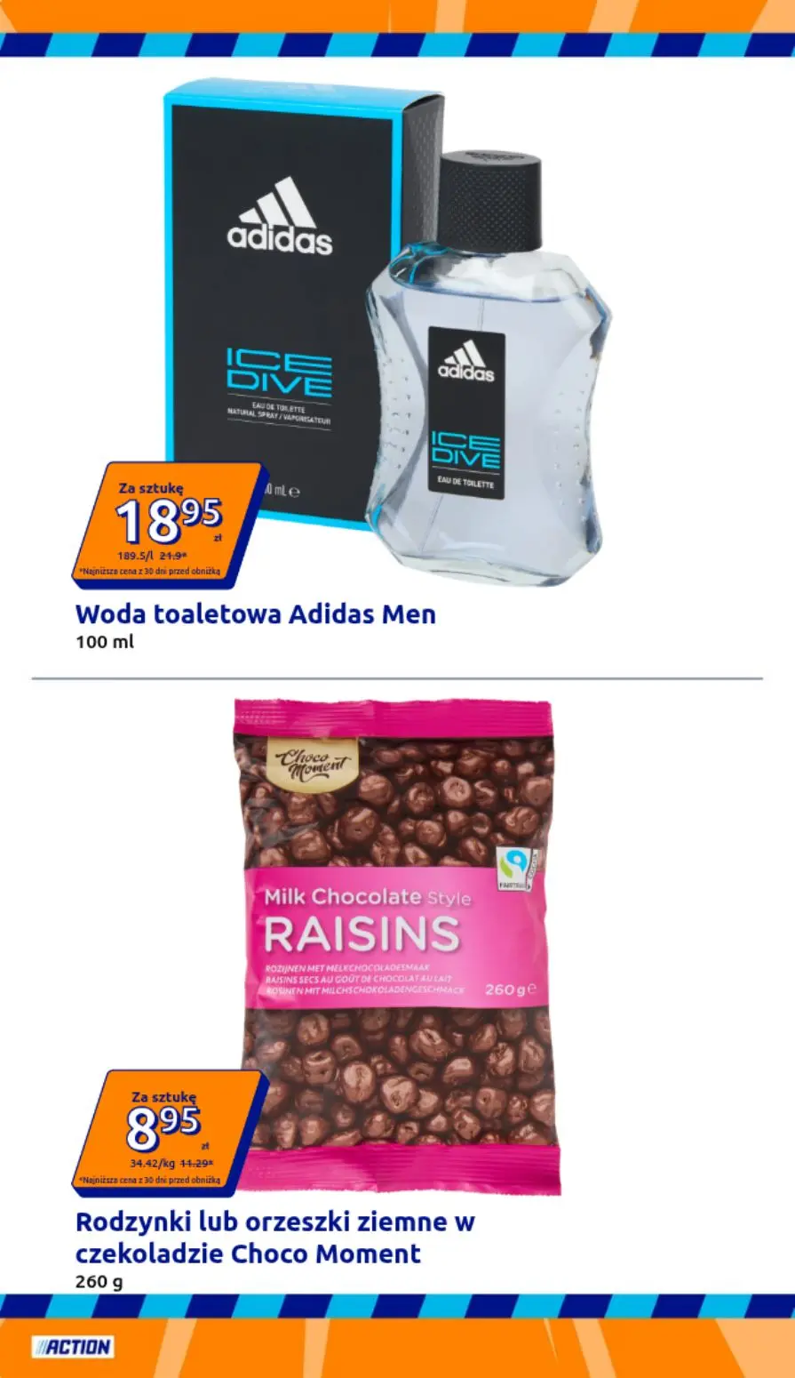 gazetka promocyjna Action Promocje tygodnia - Strona 2