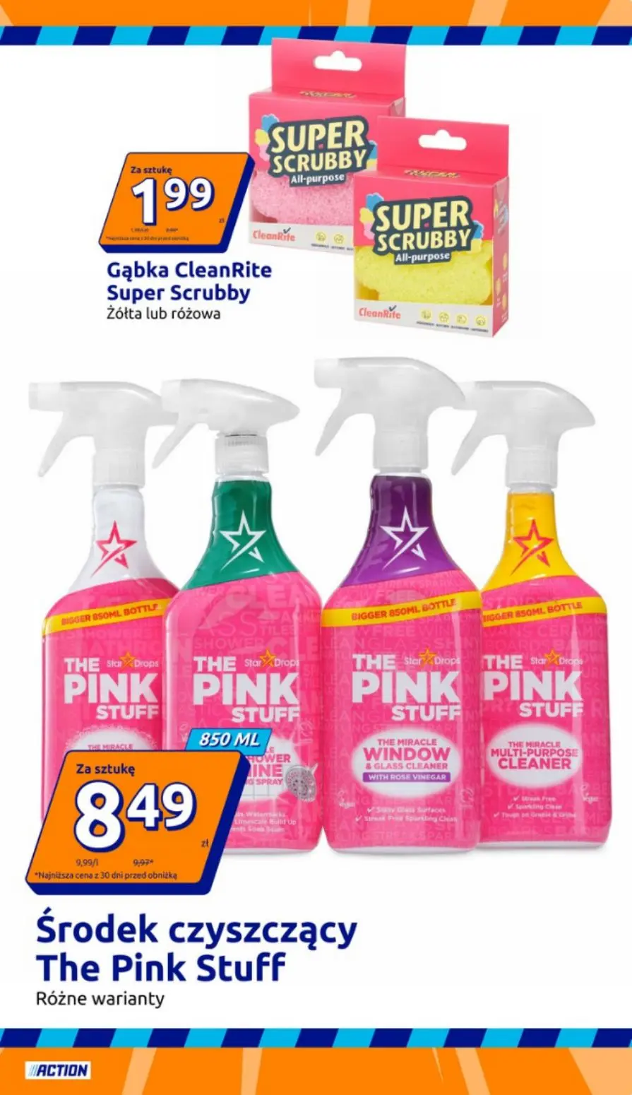 gazetka promocyjna Action Promocje tygodnia - Strona 5