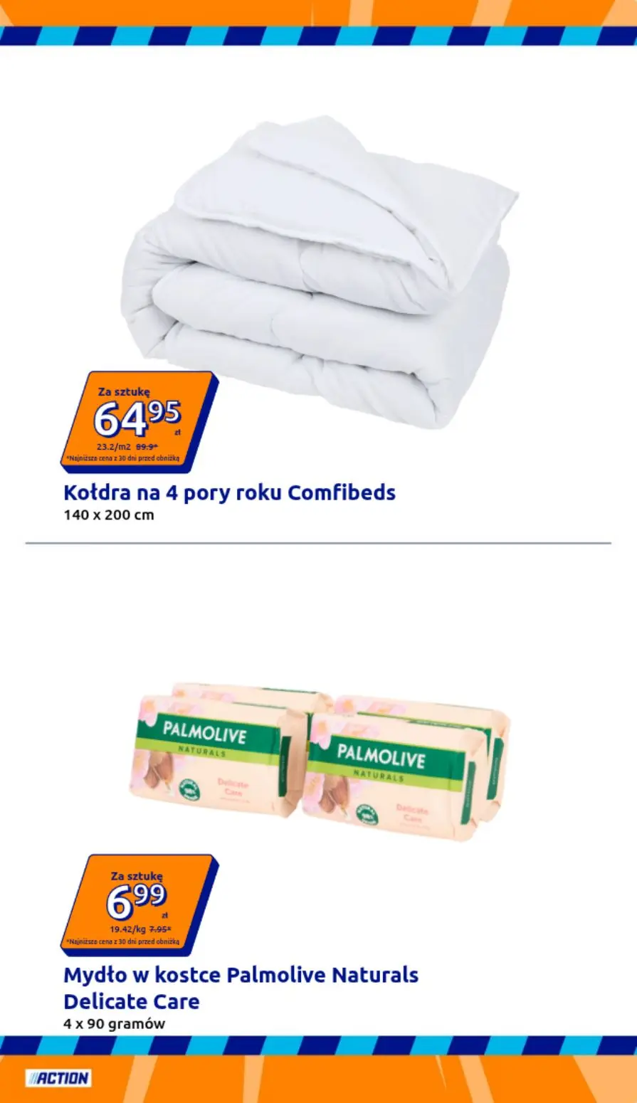 gazetka promocyjna Action Promocje tygodnia - Strona 9