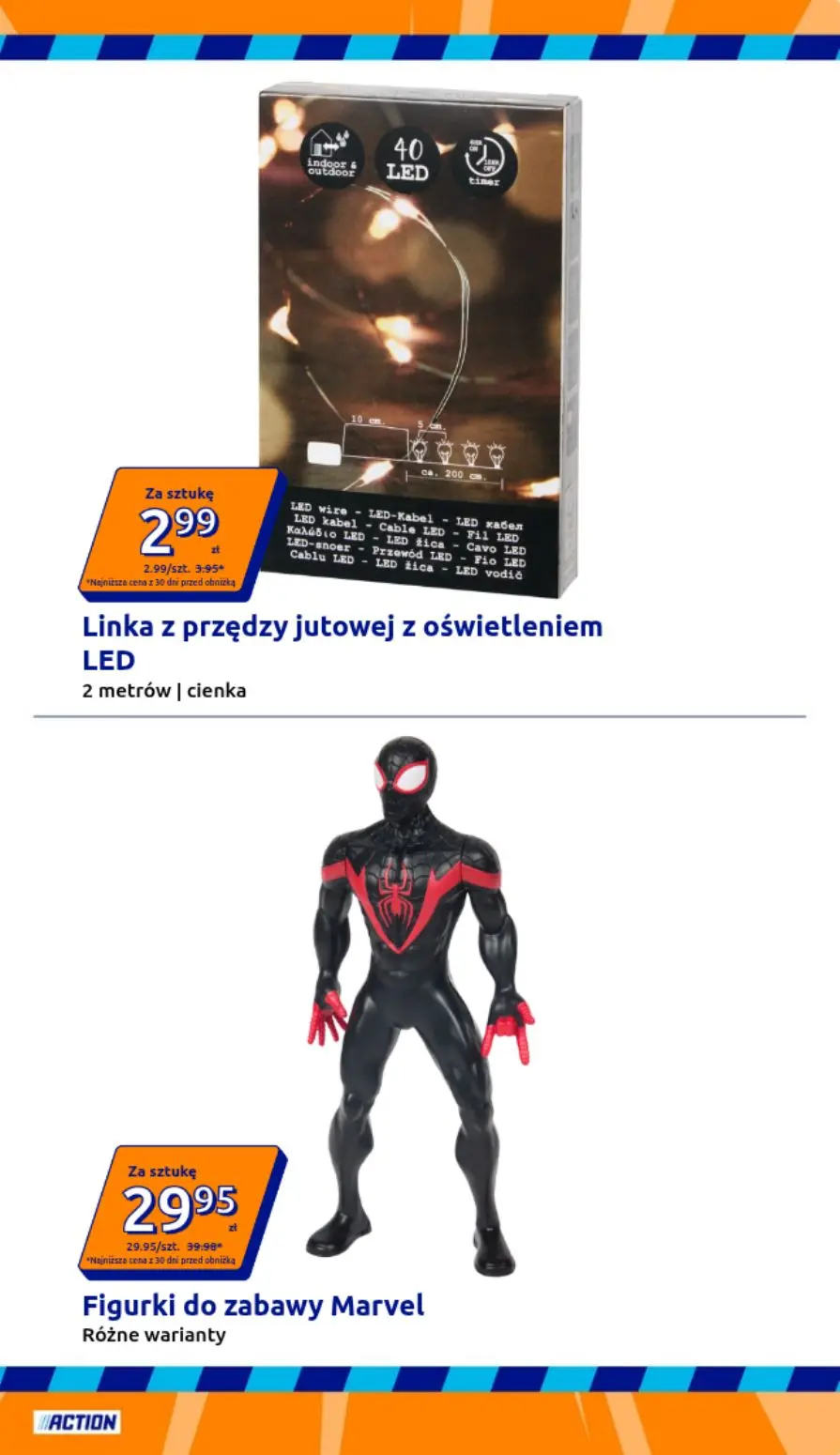 gazetka promocyjna Action Promocje tygodnia - Strona 15
