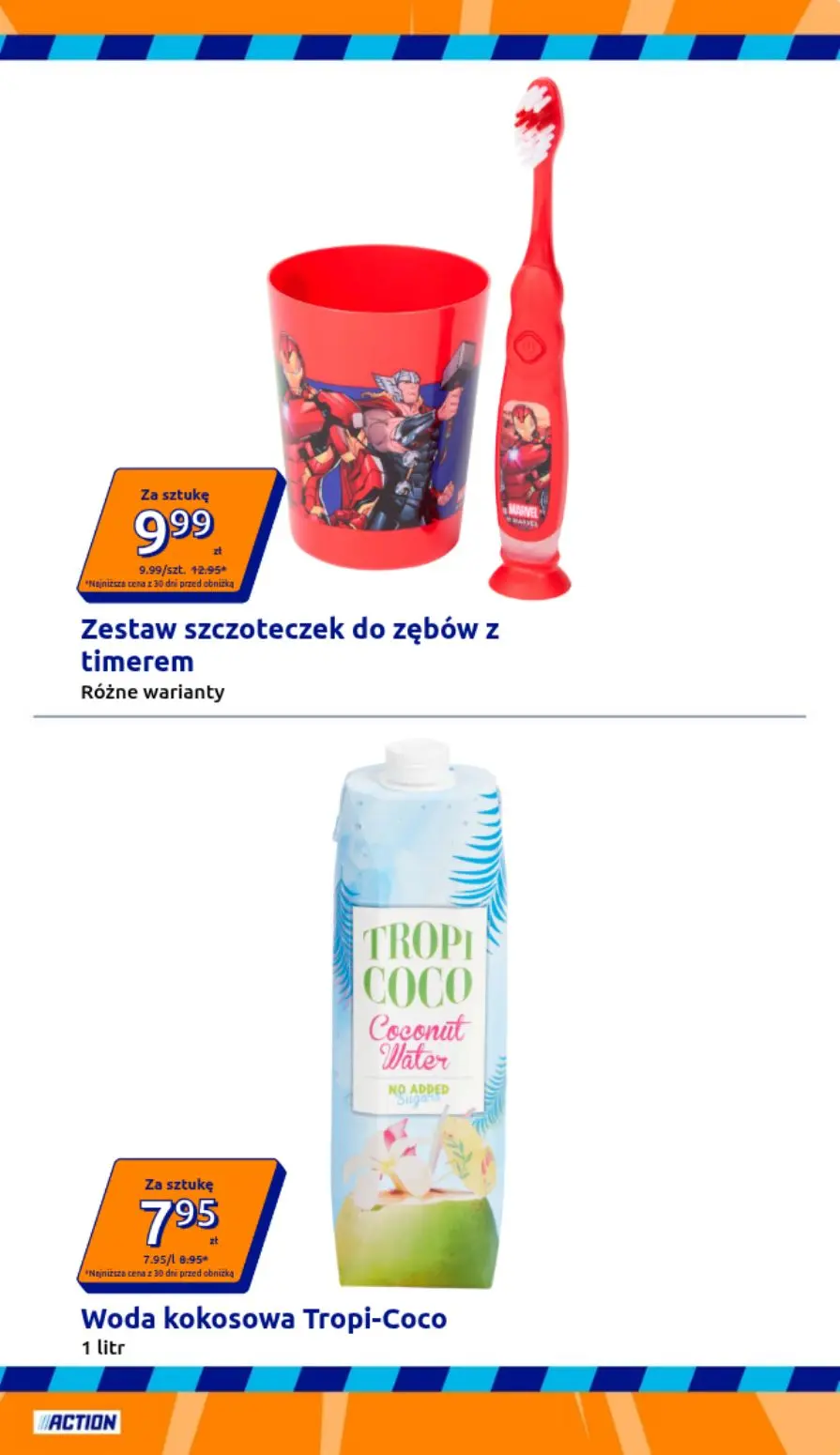 gazetka promocyjna Action Promocje tygodnia - Strona 17