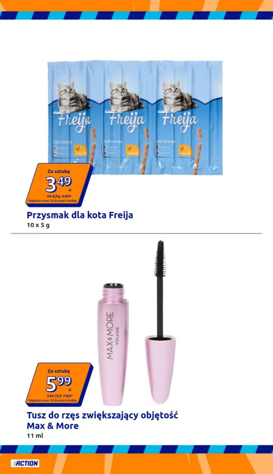 gazetka promocyjna Action Promocje tygodnia - Strona 18