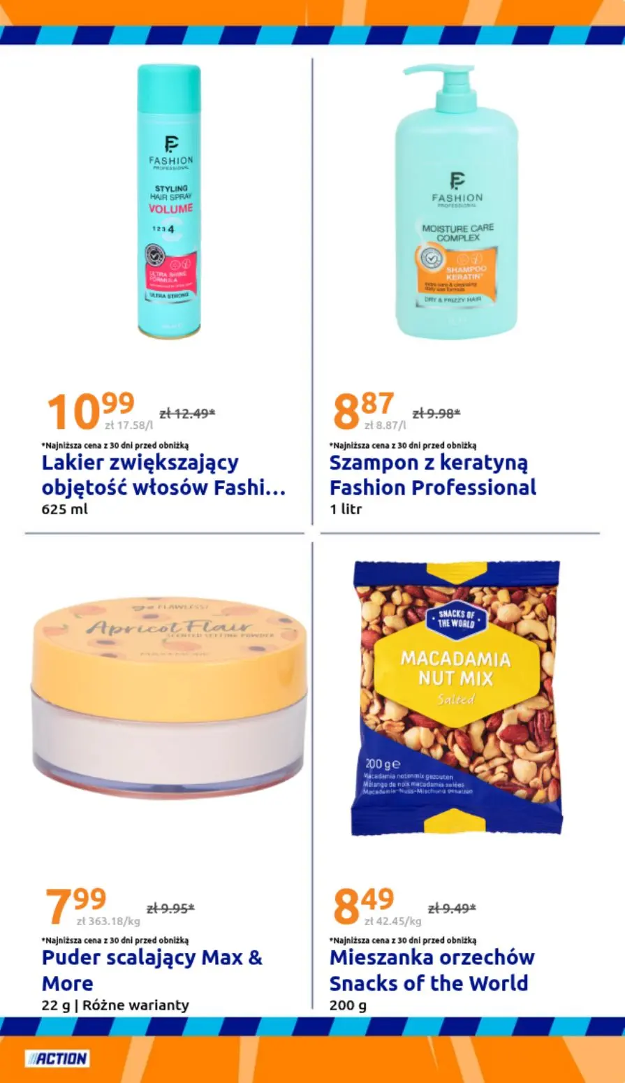 gazetka promocyjna Action Promocje tygodnia - Strona 21