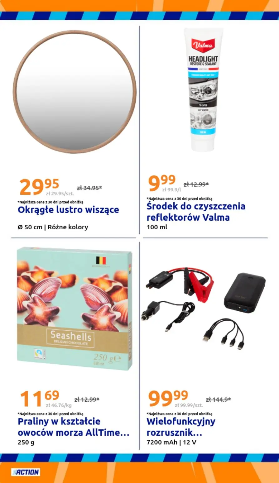 gazetka promocyjna Action Promocje tygodnia - Strona 24