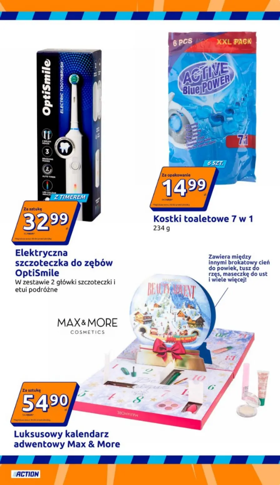 gazetka promocyjna Action Promocje tygodnia - Strona 25