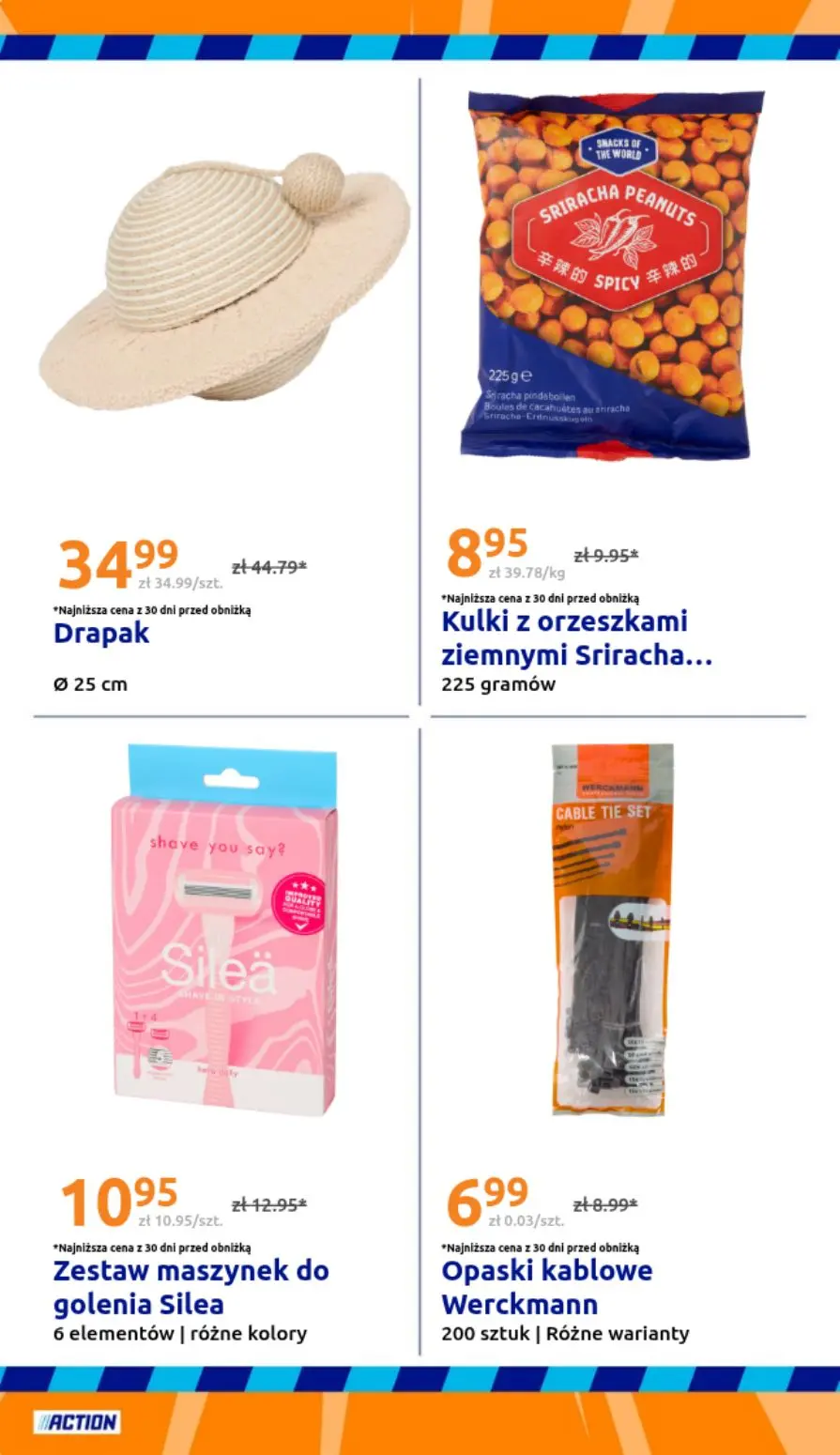 gazetka promocyjna Action Promocje tygodnia - Strona 26