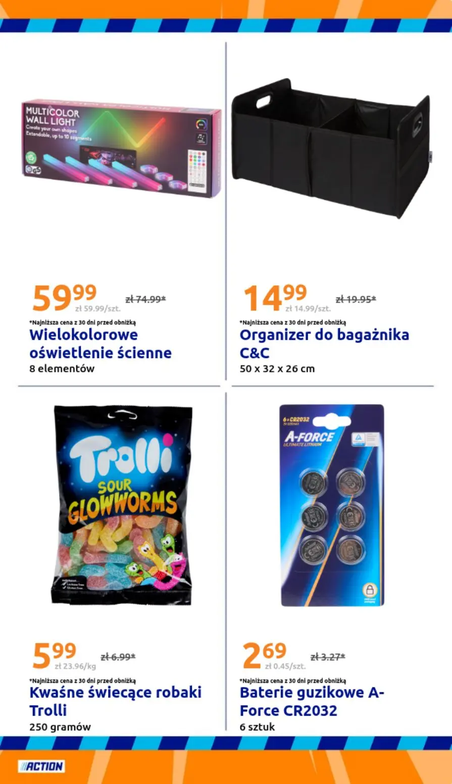 gazetka promocyjna Action Promocje tygodnia - Strona 27