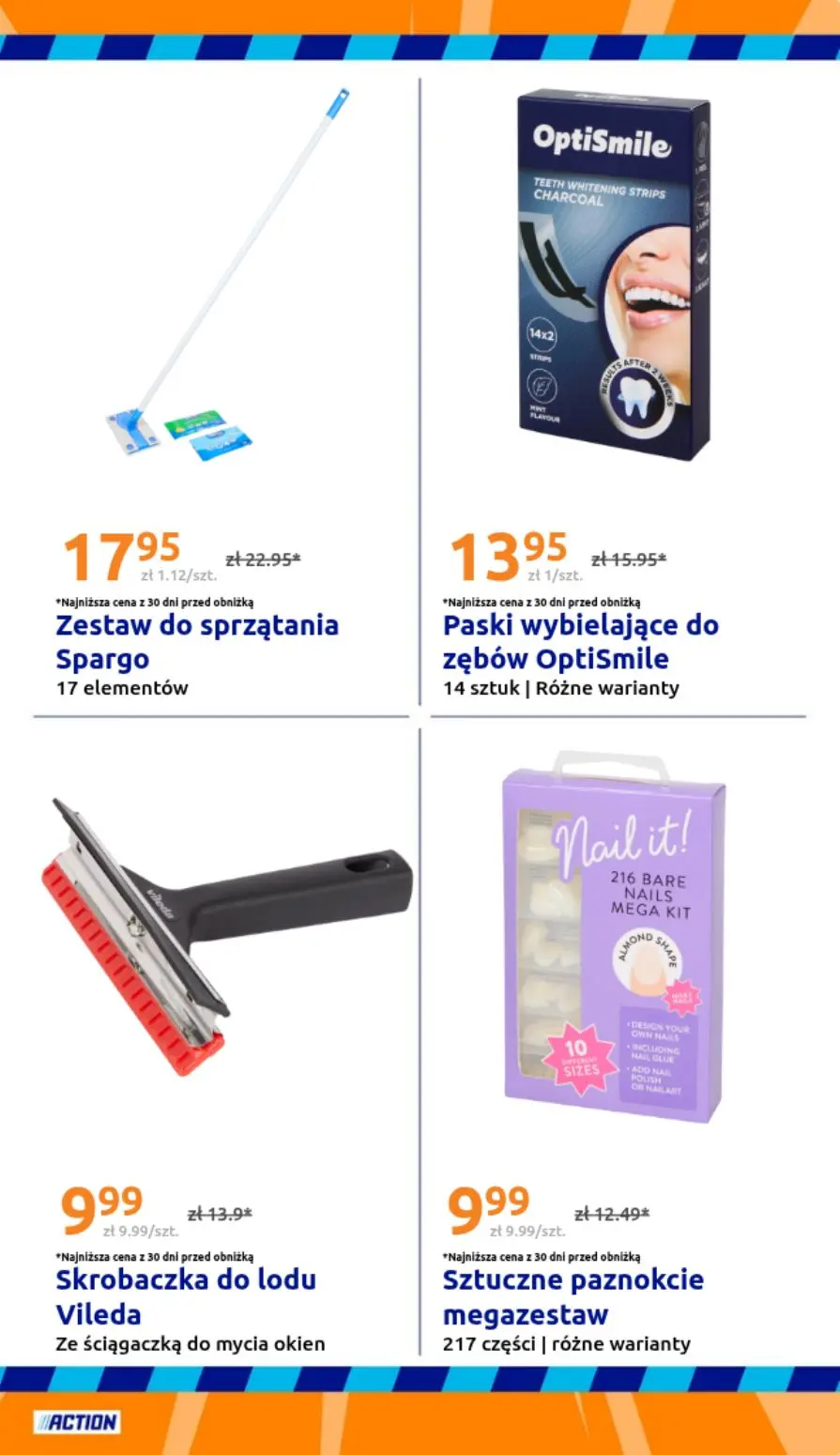 gazetka promocyjna Action Promocje tygodnia - Strona 29