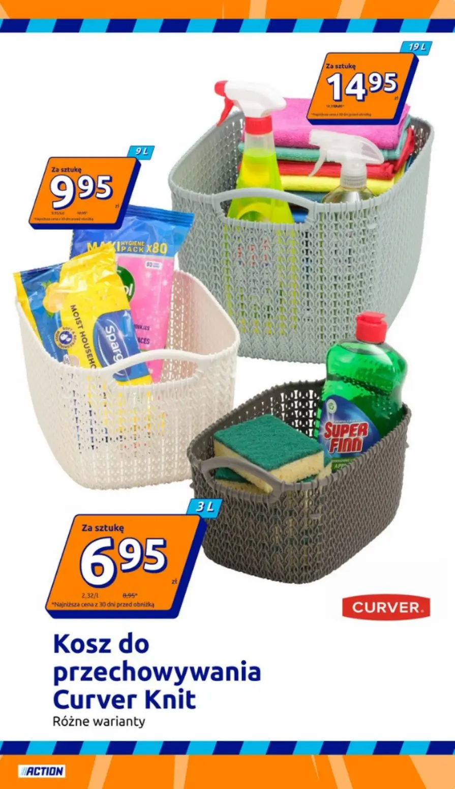 gazetka promocyjna Action Promocje tygodnia - Strona 31