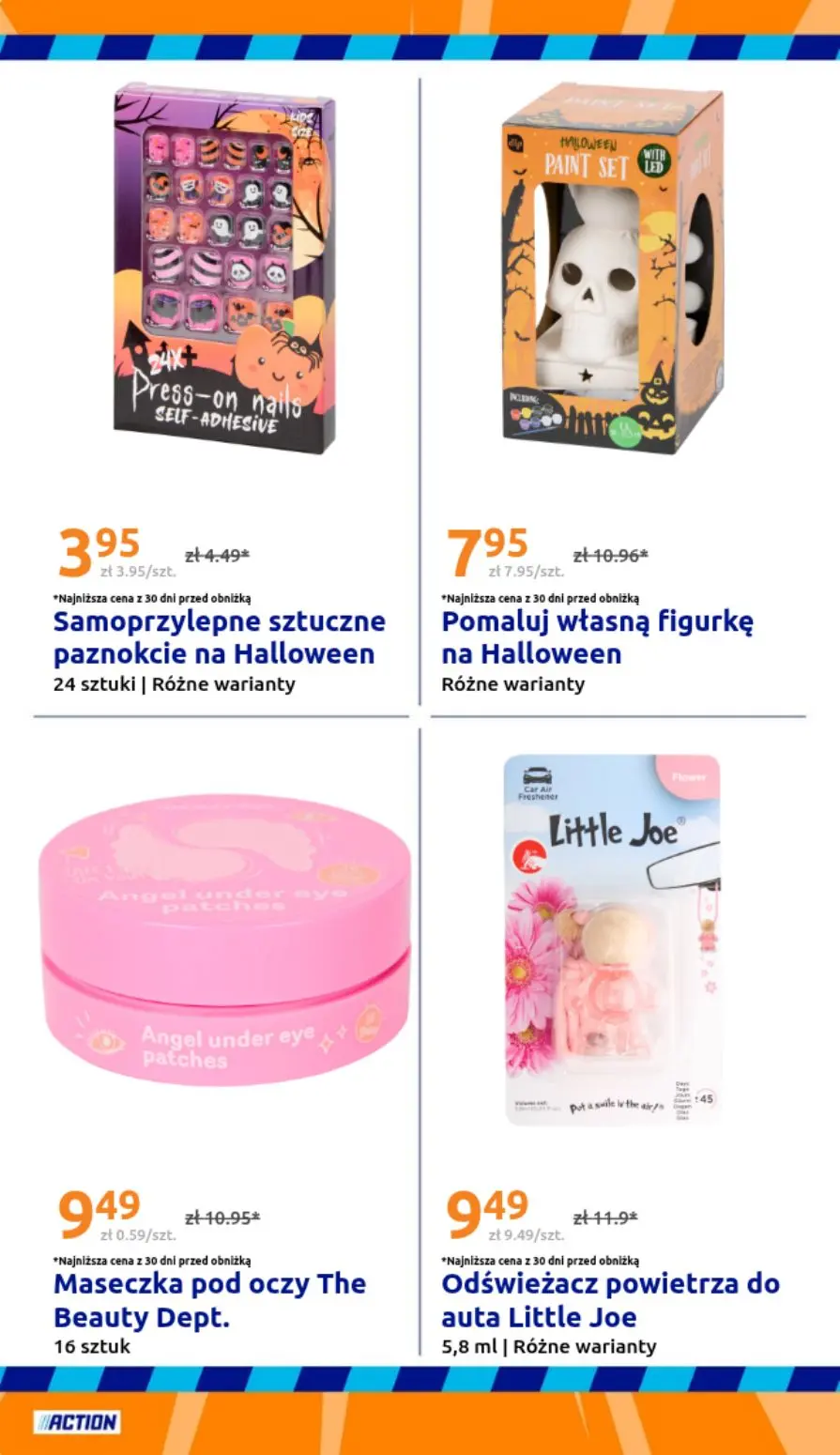 gazetka promocyjna Action Promocje tygodnia - Strona 32