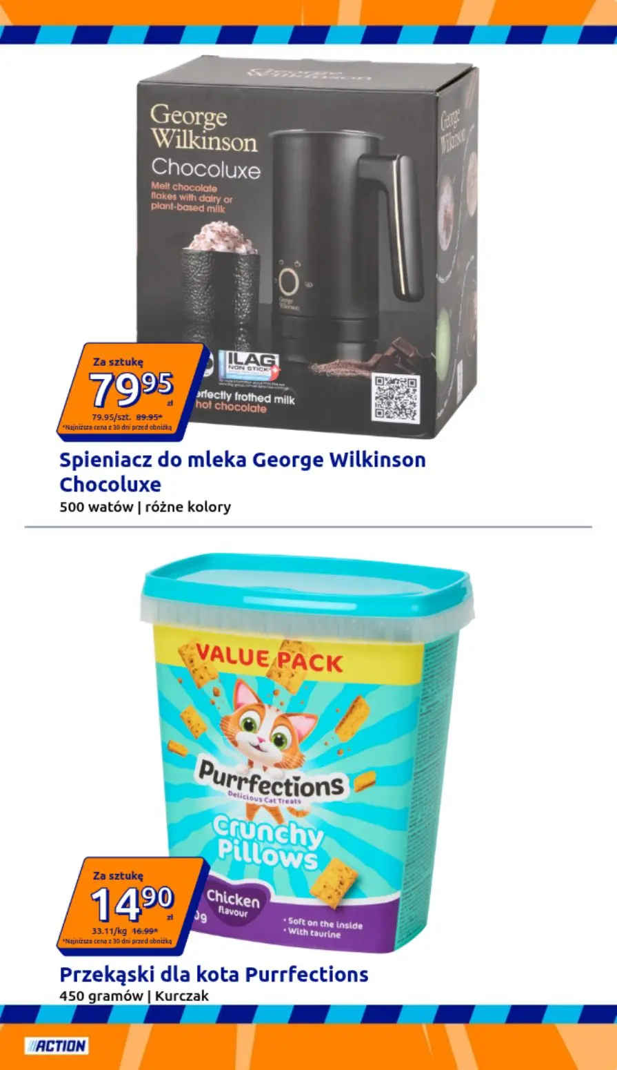 gazetka promocyjna Action Promocje tygodnia - Strona 33