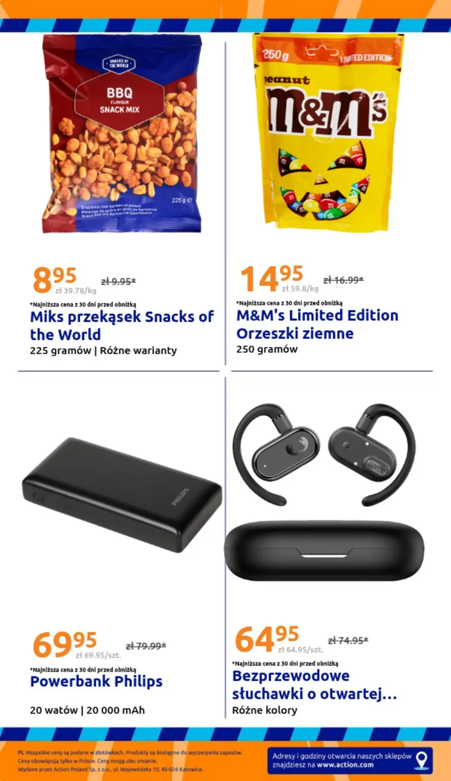 gazetka promocyjna Action Promocje tygodnia - Strona 36