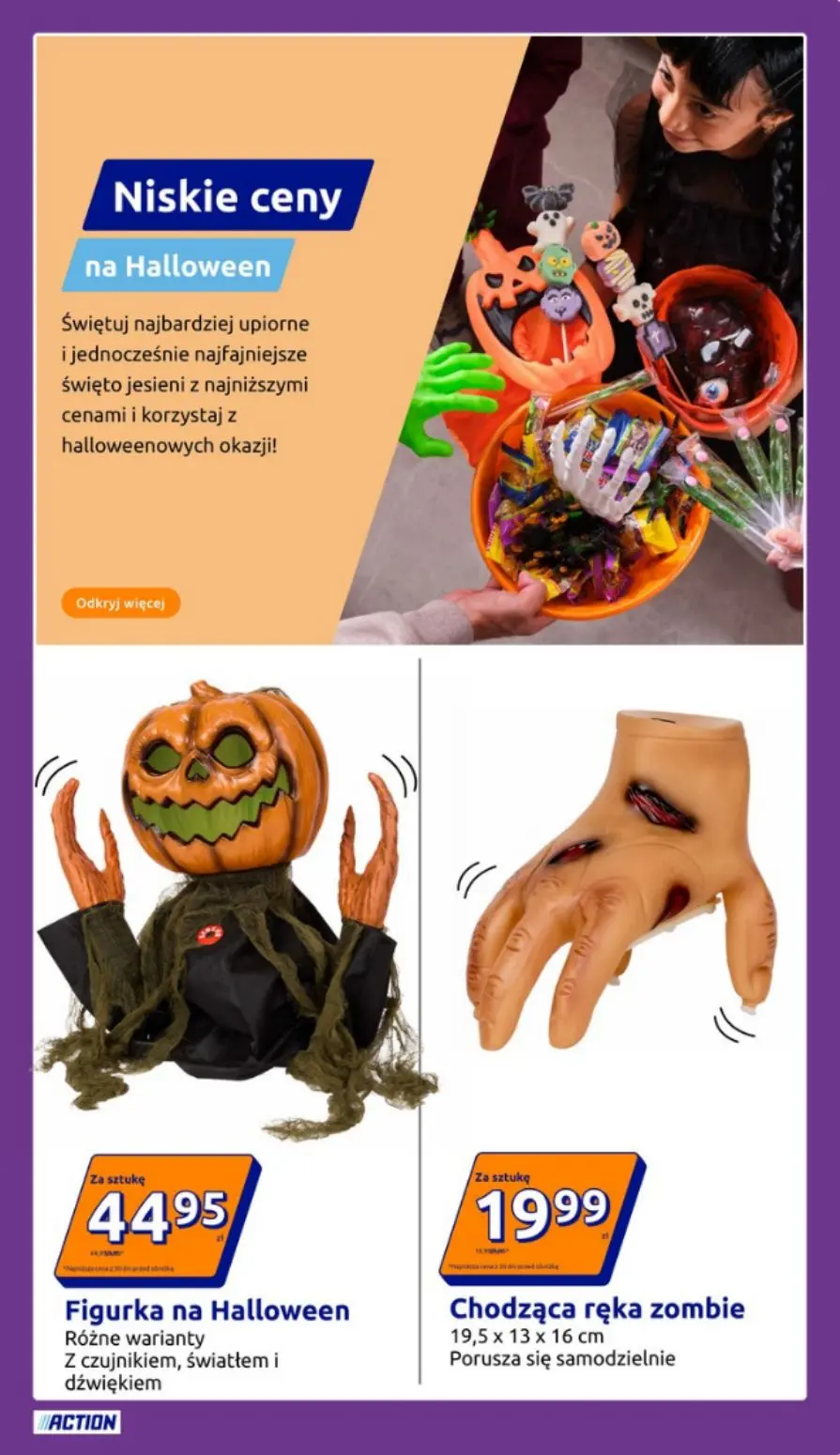 gazetka promocyjna Action Promocje tygodnia - Strona 37