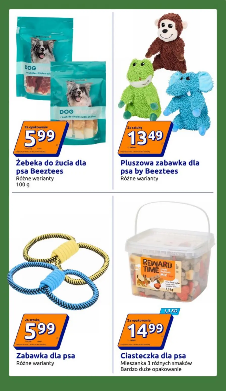 gazetka promocyjna Action Promocje tygodnia - Strona 39