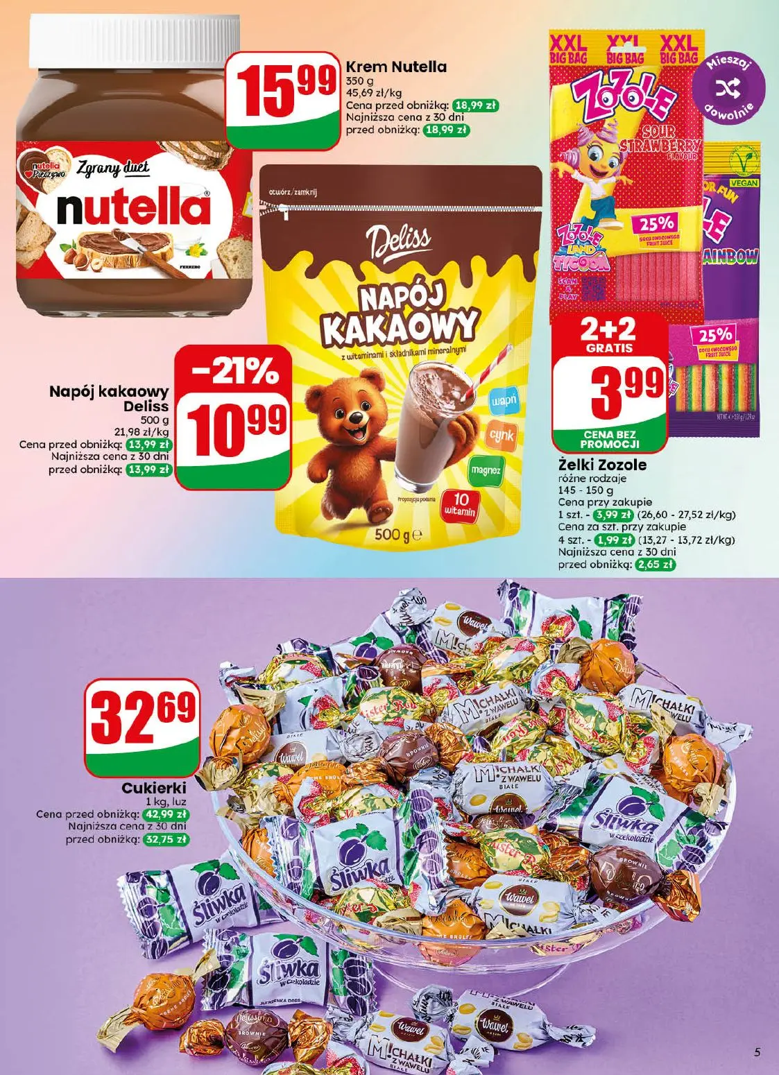 gazetka promocyjna dino Najbliżej Ciebie - Strona 5