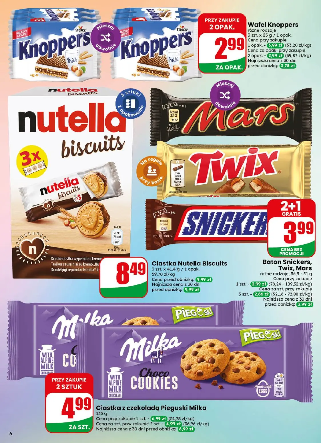 gazetka promocyjna dino Najbliżej Ciebie - Strona 6