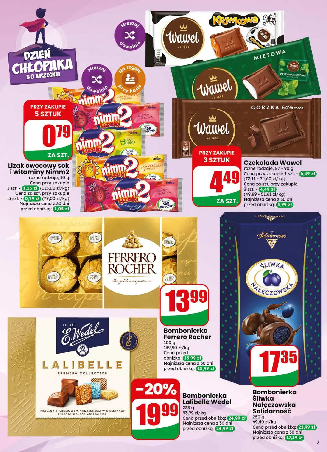gazetka promocyjna dino Najbliżej Ciebie - Strona 7