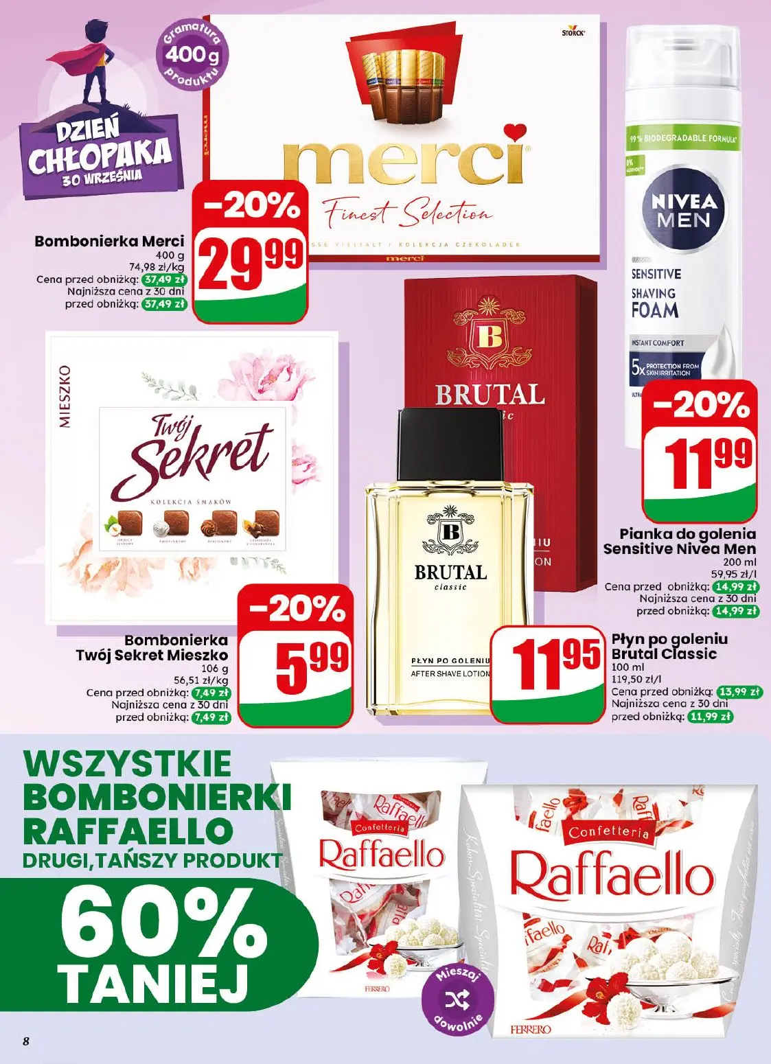 gazetka promocyjna dino Najbliżej Ciebie - Strona 8
