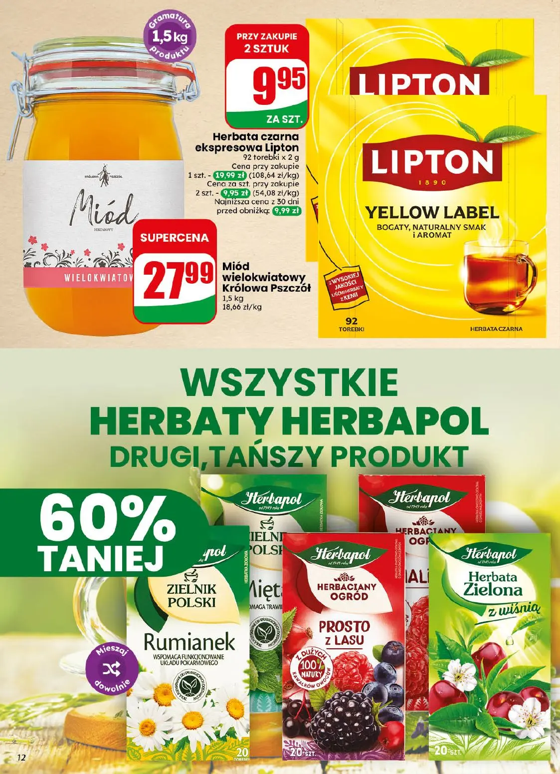 gazetka promocyjna dino Najbliżej Ciebie - Strona 12