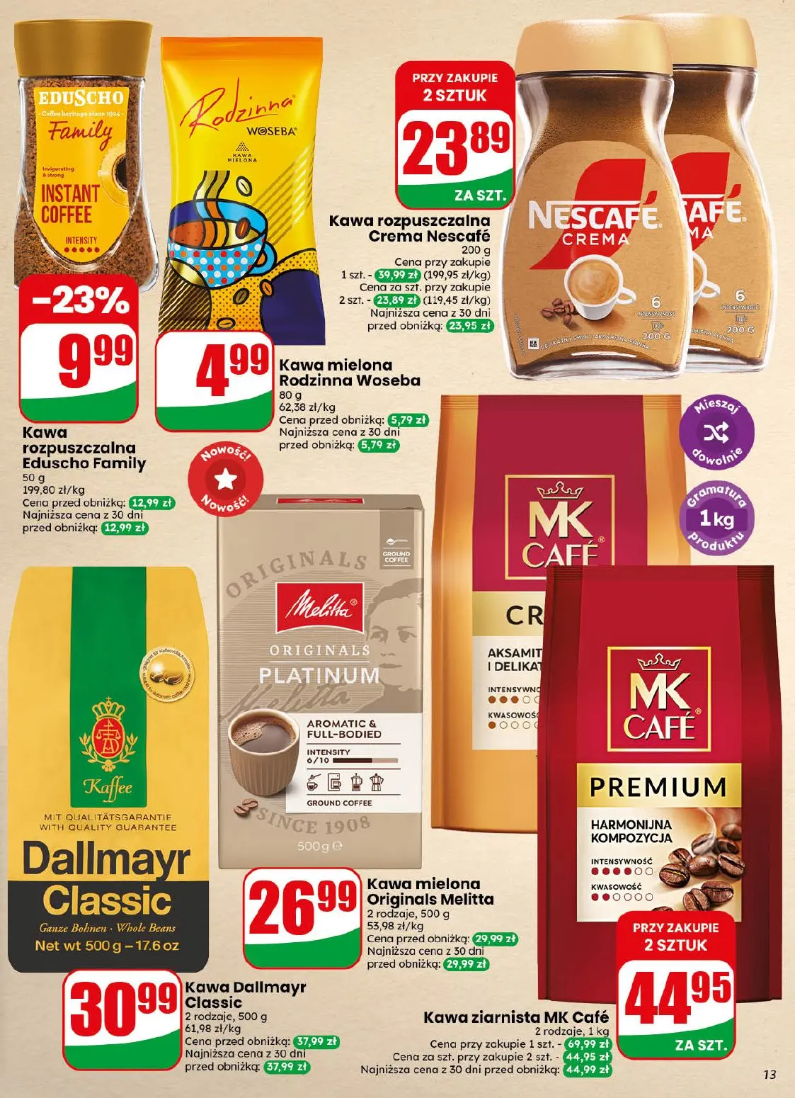 gazetka promocyjna dino Najbliżej Ciebie - Strona 13