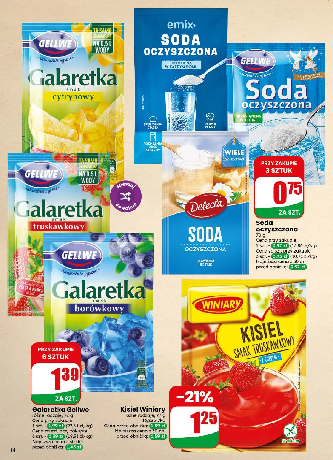 gazetka promocyjna dino Najbliżej Ciebie - Strona 14