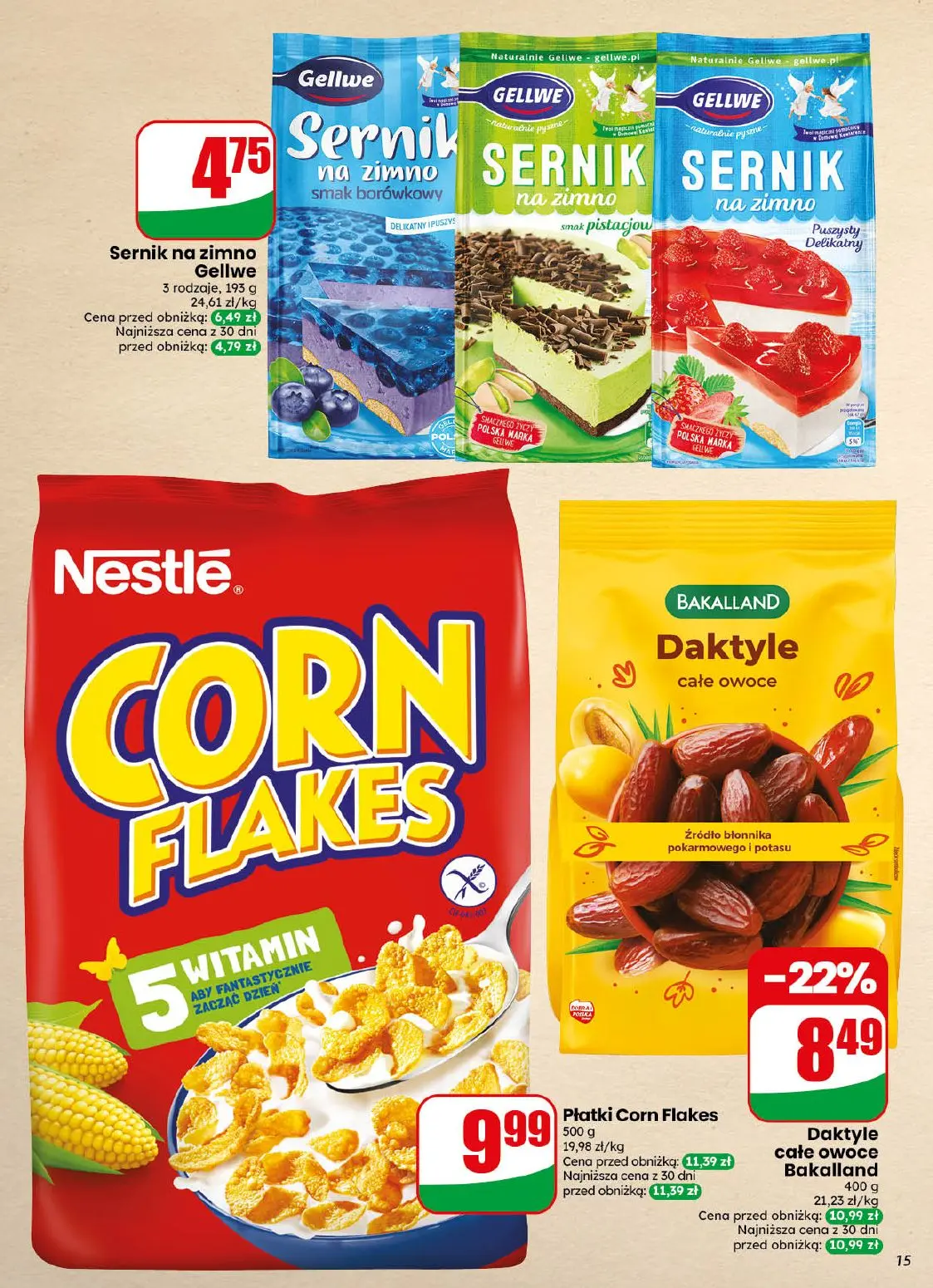gazetka promocyjna dino Najbliżej Ciebie - Strona 15