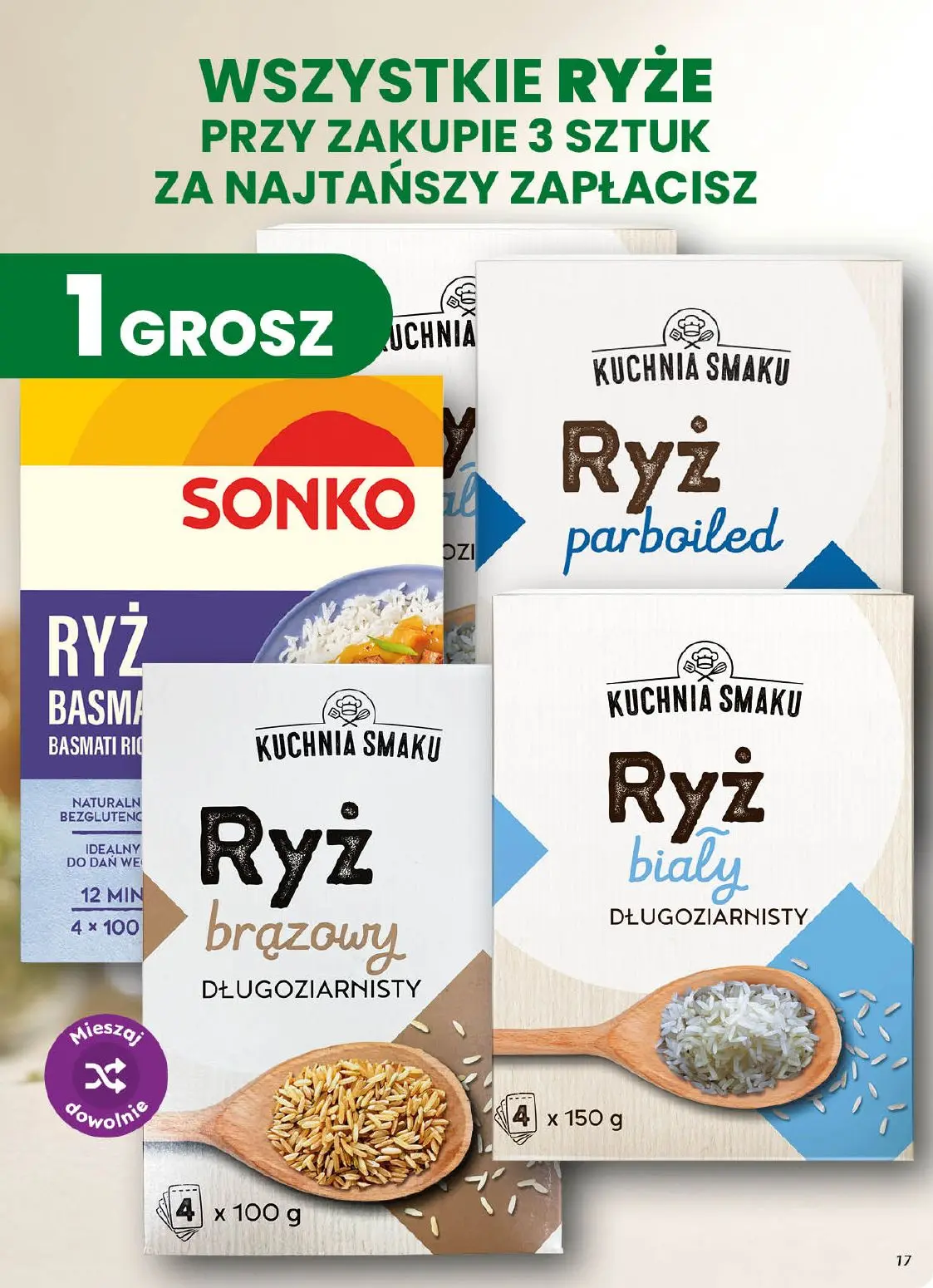 gazetka promocyjna dino Najbliżej Ciebie - Strona 17