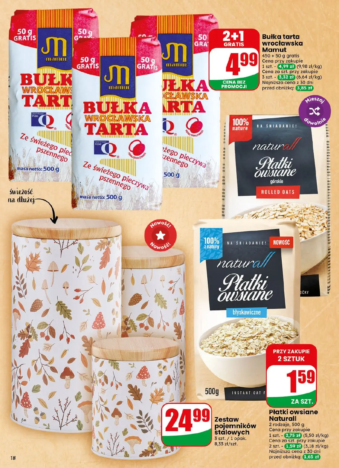 gazetka promocyjna dino Najbliżej Ciebie - Strona 18