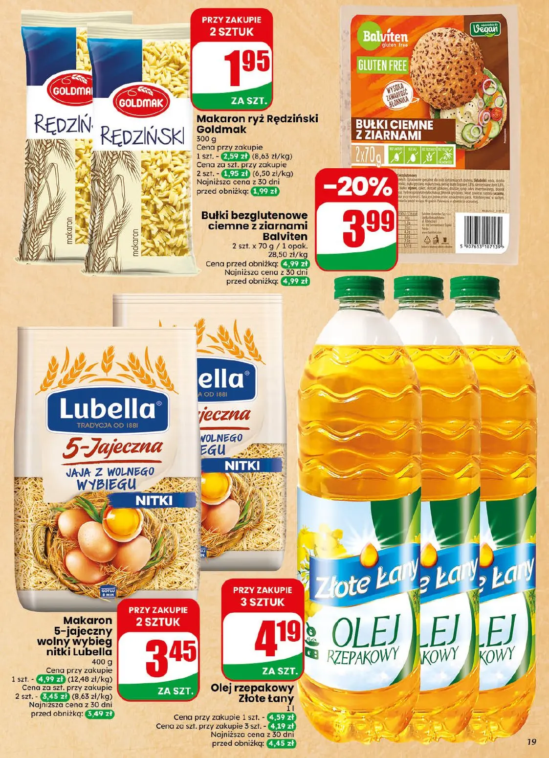 gazetka promocyjna dino Najbliżej Ciebie - Strona 19
