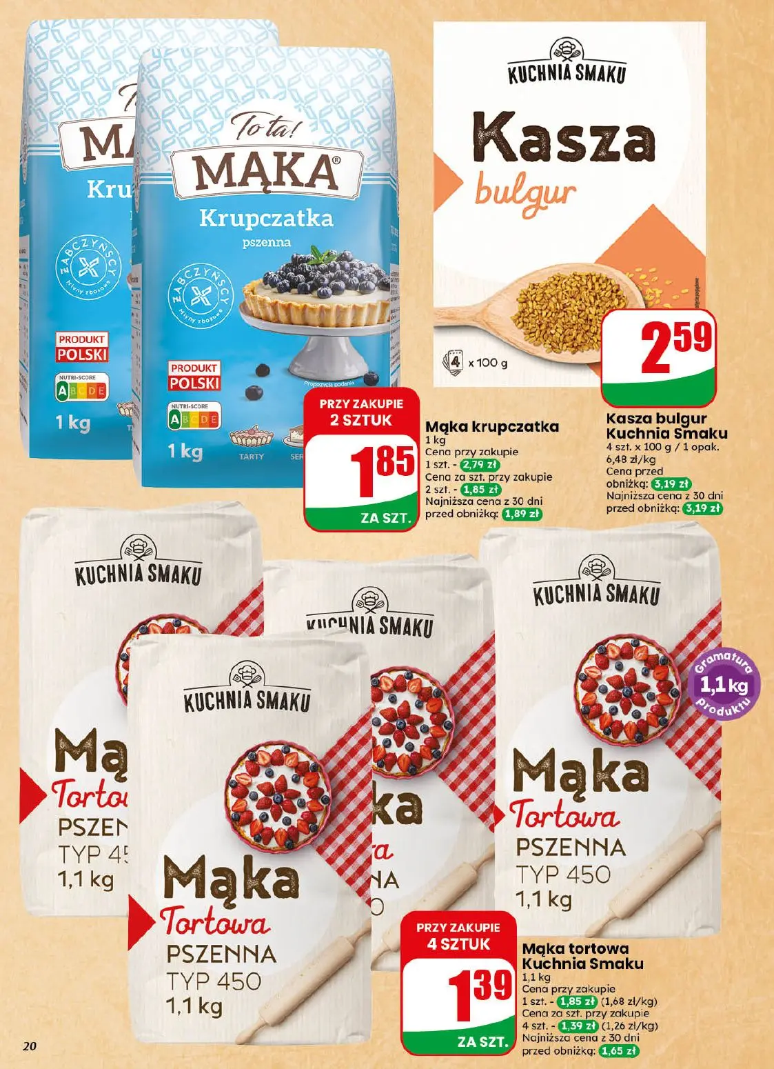 gazetka promocyjna dino Najbliżej Ciebie - Strona 20