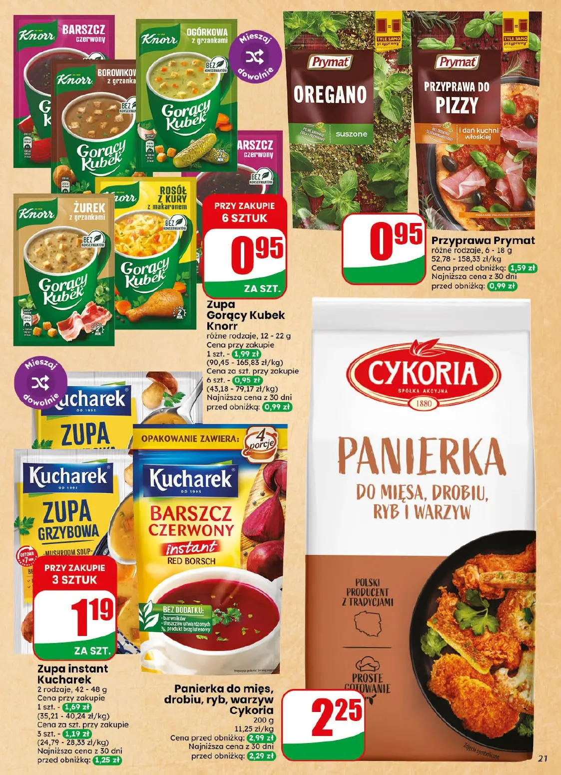 gazetka promocyjna dino Najbliżej Ciebie - Strona 21